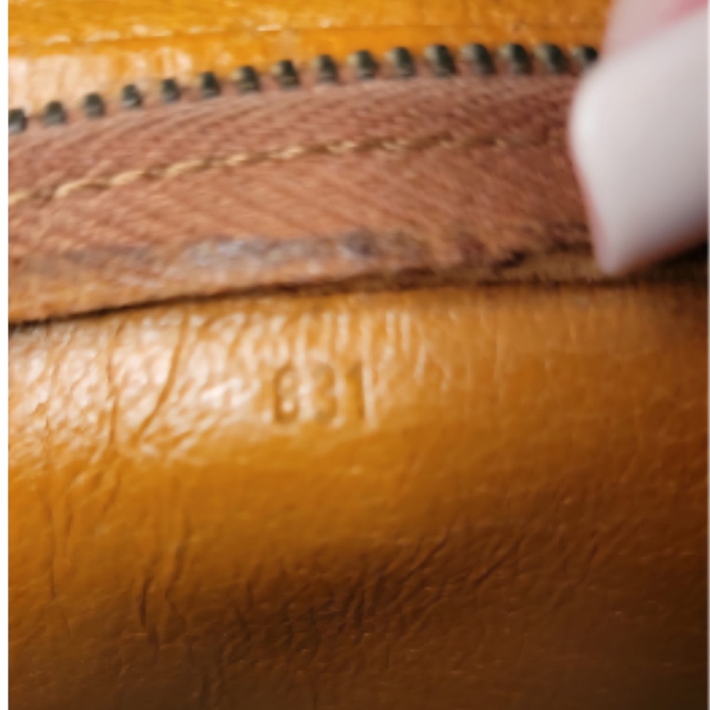 Louis Vuitton monogram jeune file vintage crossbody bag - Picture 10 of 16